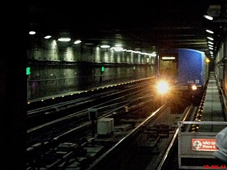 <span class="mw-page-title-main">Jabaquara (São Paulo Metro)</span> São Paulo Metro station