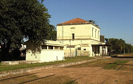 Capitán Sarmiento (ciudad)