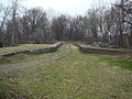 Evitts Creek Aqueduct, the last one.