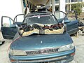 Explosives found in Afghanistan, 2011.jpg