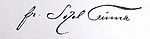 Signature