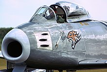 F86A Sabre - Duxford (12677776795).jpg