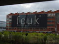 French Connection billboard (FCUK)