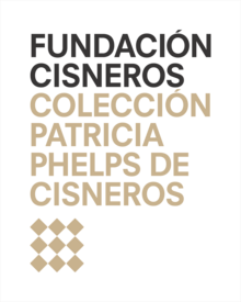 Colección Patricia Phelps de Cisneros logo