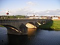 Le pont de la Vieille Loire à Decize