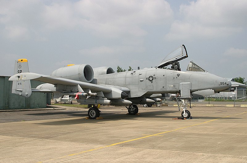 File:Fairchild OA-10A Thunderbolt II, USA - Air Force AN1232683.jpg