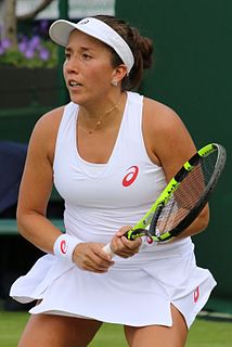 Irina Falconi American tennis player