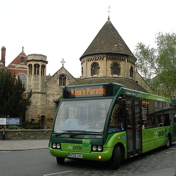File:Farewell to the City Centre Shuttle (3) - geograph.org.uk - 2361503.jpg
