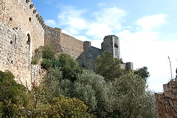 Château de Santueri