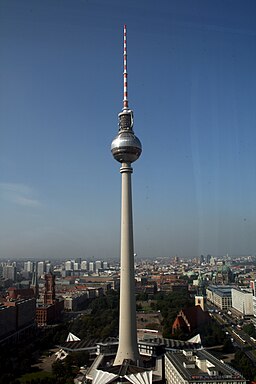 Berlins TV-torn
