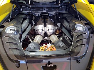 <span class="mw-page-title-main">Ferrari Tipo F163 engine</span> Reciprocating internal combustion engine