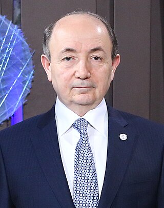 <span class="mw-page-title-main">Fikrat Mammadov</span> Azerbaijani lawyer