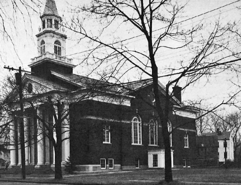 File:First Congregational Church of Albany in 1958.jpg