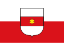 Bandera de Bolzano / Bozen / Bolzane