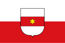 Flag of Bozen.svg