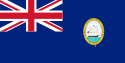 Guayana Británica - Bandera