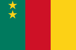 Flag of Cameroon (1961–1975).svg