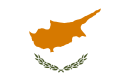 Cypriot State Flag of Cyprus