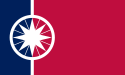 Flag of Norman, Oklahoma.svg