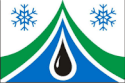 Flag of Severny District