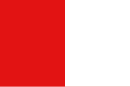 Sint-Pieters-Leeuw – vlajka