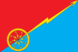 Flag of Sovetsk (Tula oblast).png
