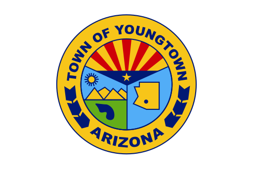 File:Flag of Youngtown, Arizona.svg