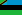 Zanzibars flagg