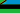 Flag of Zanzibar.svg