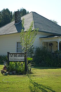 Flat Rock Archives Archives in Stonecrest, Georgia, USA