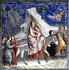 Flight into Egypt - Capella dei Scrovegni - Padua 2016.jpg