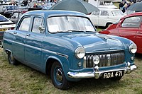 Ford Consul Mk 1 (1956)