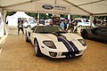 Čeština: Ford GT AMB na výstavě Legendy 2018 v Praze. English: Ford GT AMB at Legendy 2018 in Prague.