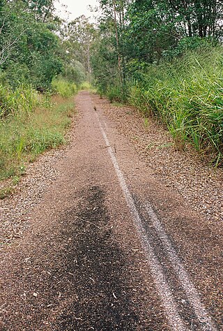 <span class="mw-page-title-main">Gootchie, Queensland</span> Suburb of Fraser Coast Region, Queensland, Australia