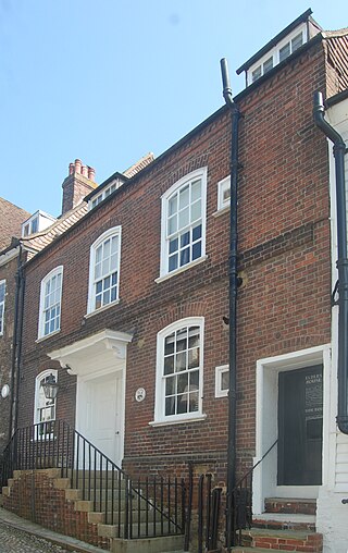 <span class="mw-page-title-main">Rye Particular Baptist Chapel</span> Church in East Sussex , United Kingdom