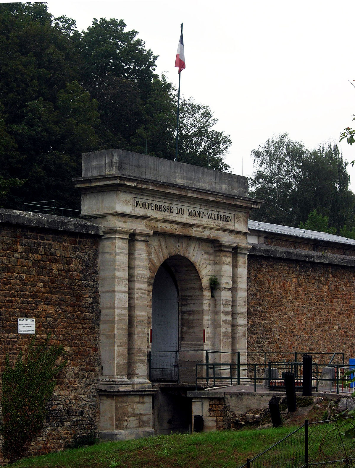 Datei Fort Mont Valerien Jpg Wikipedia