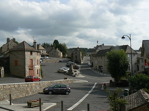 Serrurier porte blindée Monts-de-Randon (48000)