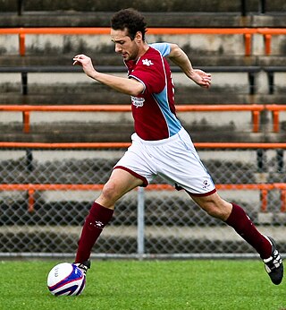 <span class="mw-page-title-main">Franco Parisi (soccer)</span> Australian soccer player