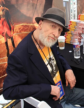 <span class="mw-page-title-main">Frank Miller</span> American writer, artist, film director (born 1957)