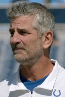 <span class="mw-page-title-main">Frank Reich</span> American football player and coach (born 1961)