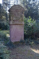 Frankfurt, main cemetery, grave XII 605 Gros.JPG