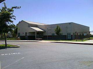 <span class="mw-page-title-main">Franklin High School (Elk Grove, California)</span> Public school in Elk Grove, Sacramento County, California, United States