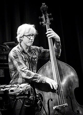 <span class="mw-page-title-main">Fredrik Luhr Dietrichson</span> Norwegian upright bassist