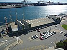 Pelabuhan Fremantle B Shed.jpg