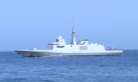 Przykładowe zdjęcie przedmiotu Tahya Misr (fregata)