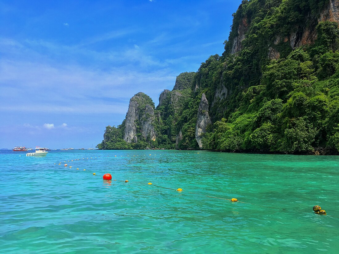 Hat Noppharat Thara–Mu Ko Phi Phi National Park