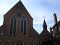 Front of St Francis Church, Handsworth.JPG