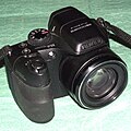 Fujifilm FinePix S2000HD (12 août 2008)