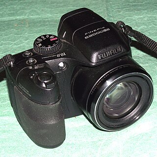 <span class="mw-page-title-main">Fujifilm FinePix S2000HD</span> 2008 digital camera