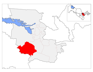Gʻallaorol District District in Jizzakh Region, Uzbekistan